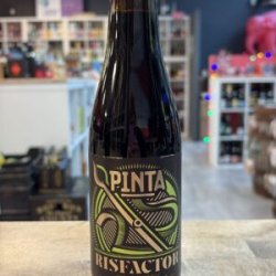 PINTA Risfactor Coconut & Coffee PINTA Risfactor Coconut & Coffee