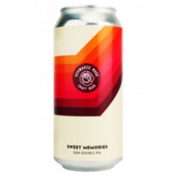 Schwarze Rose Craft Beer Sweet Memories - Die Bierothek