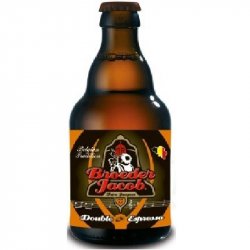 Brouwerij Broeder Jacob Double Espresso