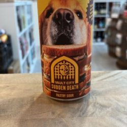 Sudden Death Brewing Co. Doggo´s Delight