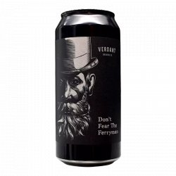 Verdant Brewing Co Don’t Fear the Ferryman