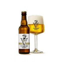 Carlos V Blonde Cerveza Importada - Premium Drinks