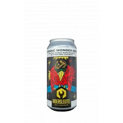 Moersleutel Craft Brewery - Cosmic Wonder Bird - Top Bieren