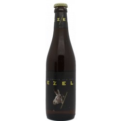 Brouwerij de Brabandere Ezel - Burg Bieren Bierwinkel