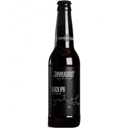 Dr. Brauwolf  Black IPA