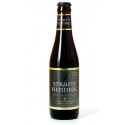 Straffe Hendrik Quadrupel - Cervezas Murmar