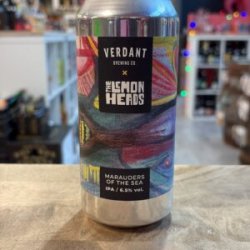 Verdant Brewing Co Marauders of the Sea
