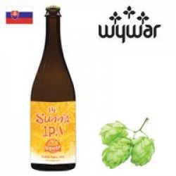 Wywar Sunny IPA 750ml - Drink Online - Drink Shop