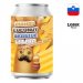 Lobik Mango Coconut Seaside Gelato 330ml CAN Lobik Mango Coconut Seaside Gelato 330ml CAN