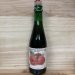 Hanssens Frambos 37.5cl Nrb Bottled March 2017 