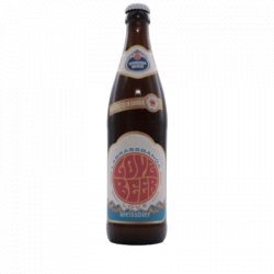 LOVE BEER  Schneider Weisse  4,9% Vol.  500 ml - naïv