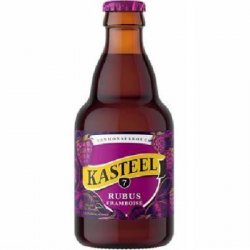 Kasteel Brouwerij Vanhonsebrouck Kasteel Rubus Framboise