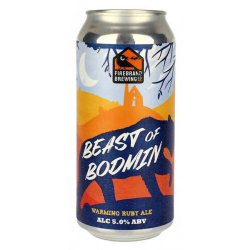 Firebrand Beast of Bodmin - Beers of Europe