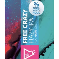 Funky Fluid  Free Crazy - Glasbanken