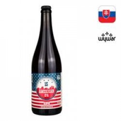 Holíčsky pivovar Wywar  American IPA 15°