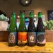 Holy Goat Brewing Bundle 4 Bottles. 