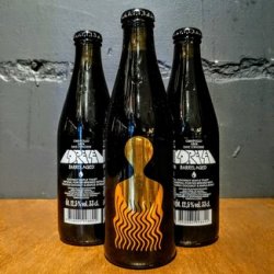 Omnipollo - Lorelei BA Coconut Maple Toast - Little Beershop