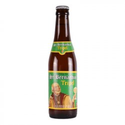 St Bernardus - Tripel - 8% Belgian Tripel - 330ml Bottle - The Triangle