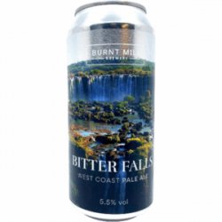 Burnt Mill Brewery Bitter Falls