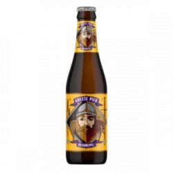 Grutte Pier Brouwerij Grutte Pier Quadrupel