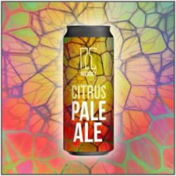 Recraft Citrus Pale Ale - Sklep Impuls