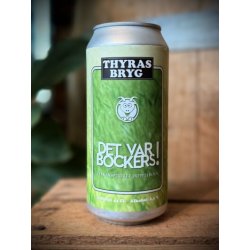 Thyras Bryg Det var Bockers!