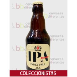 ZZ_ernard _PA 33 cl COLECCIONISTAS (fuera fecha c.p.) - Cervezas Diferentes
