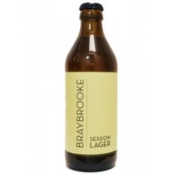 Braybrooke Beer Co Session Lager Braybrooke Beer Co Session Lager