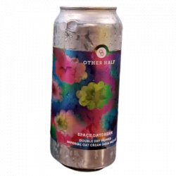 Space Daydream Other Half                                                                                                  Doble IPA - OKasional Beer