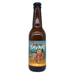 La Pirata & Lo Vilot Bavard Saison 33cl - Beer Sapiens