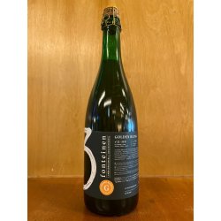 3 Fonteinen Oude Geuze Golden Blend