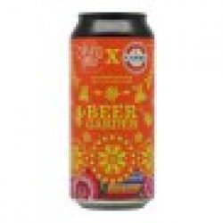 Camba Cielito Lindo Beer Garden New Zealand Lager 0,44l - Craftbeer Shop