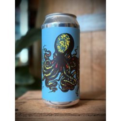 Bad Seed Brewing Born Sticky