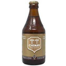 Chimay Doree 33 cl. Belgian Blonde Ale - Decervecitas.com
