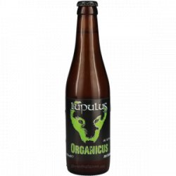 Lupulus Organicus Tripel - Drankgigant.nl