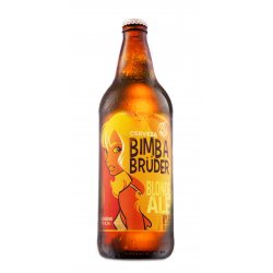 BIMBA Blonde Ale botella 600 cc - Birrava