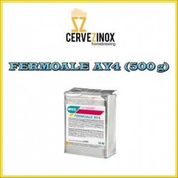 FermoAle AY4 (500 g) - Cervezinox