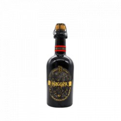 Hagger Blend 0422  Bevog   12,0% Vol.  330 ml - naïv