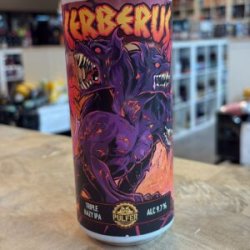 Pulfer Brewery Cerberus