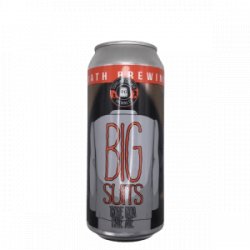 Toppling Goliath  Big Suits - De Biersalon