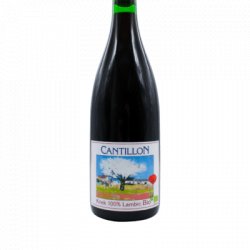 Cantillon Kriek 100% Lambic Bio  6,0% Vol.  750 ml - naïv