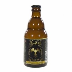 Mysticum Cosmic Ale  33 cl  Fles - Drinksstore