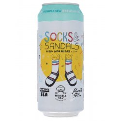 Humble Sea - Socks & Sandals - Beerdome