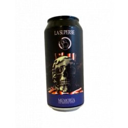 La Superbe - MEMORIA Imperial Stout 44 cl - Bieronomy