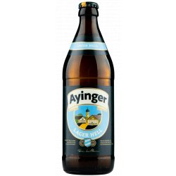 Augustiner Lagerbier Hell