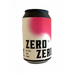 VNDL - Zero Zero IPA Sans Alcool 33 cl - Bieronomy