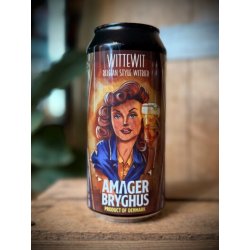 Amager Bryghus WitteWit