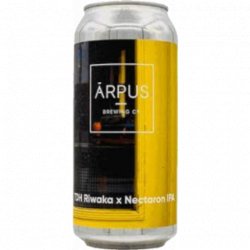 Arpus TDH Riwaka x Nectaron IPA - Cantina della Birra