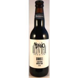 Menno Olivier Brewing ~ Series 1 Selim Pepper 33cl - Hetbiermoment.nl