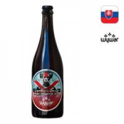 Holíčsky pivovar Wywar  15° Australian IPA